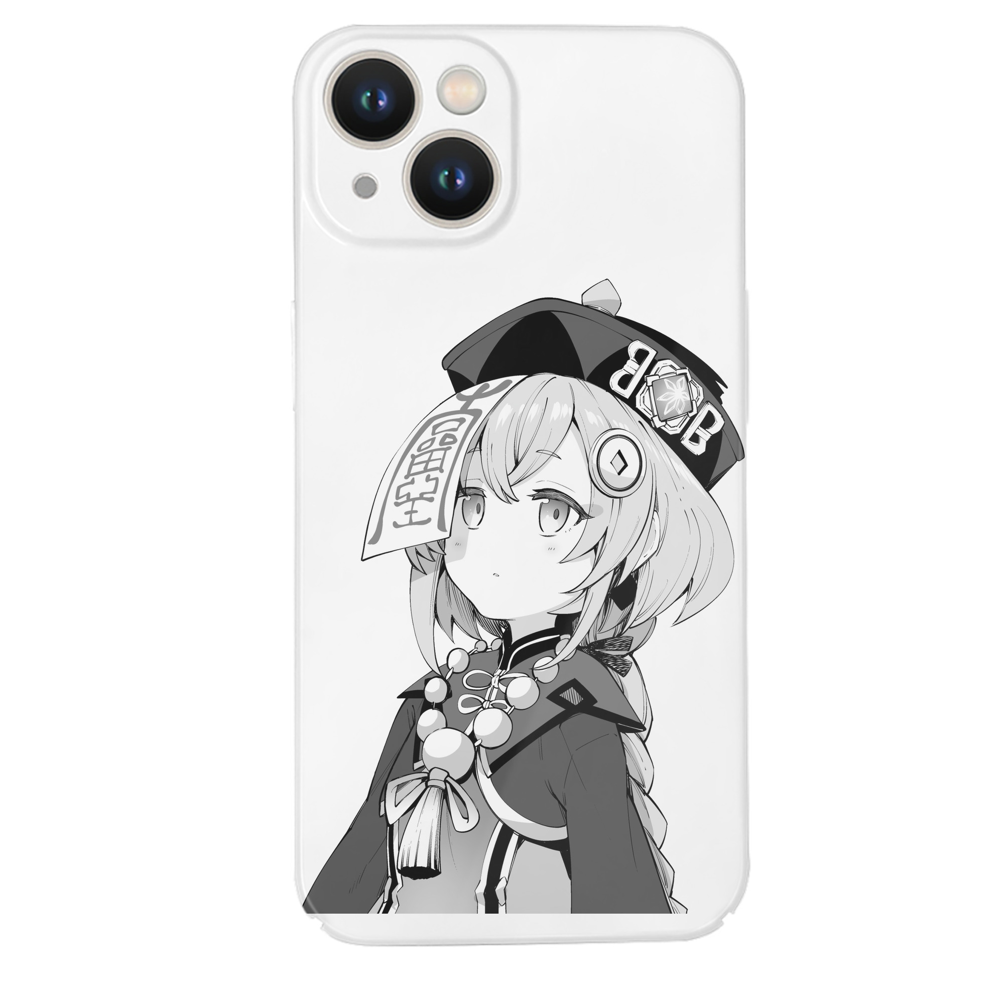げんし神 七七 なな  genshin Nana 【iPhone 14シリーズ対応】ハードケース